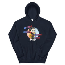 Load image into Gallery viewer, Ral Zarek Unisex Hoodie
