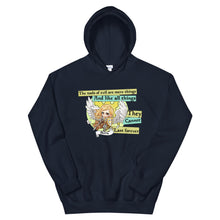 Load image into Gallery viewer, Serra Unisex Hoodie

