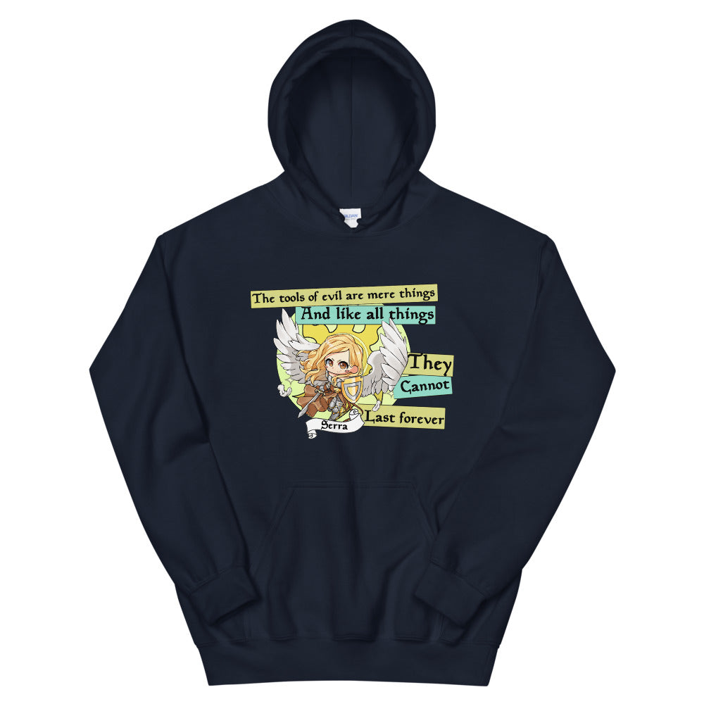 Serra Unisex Hoodie