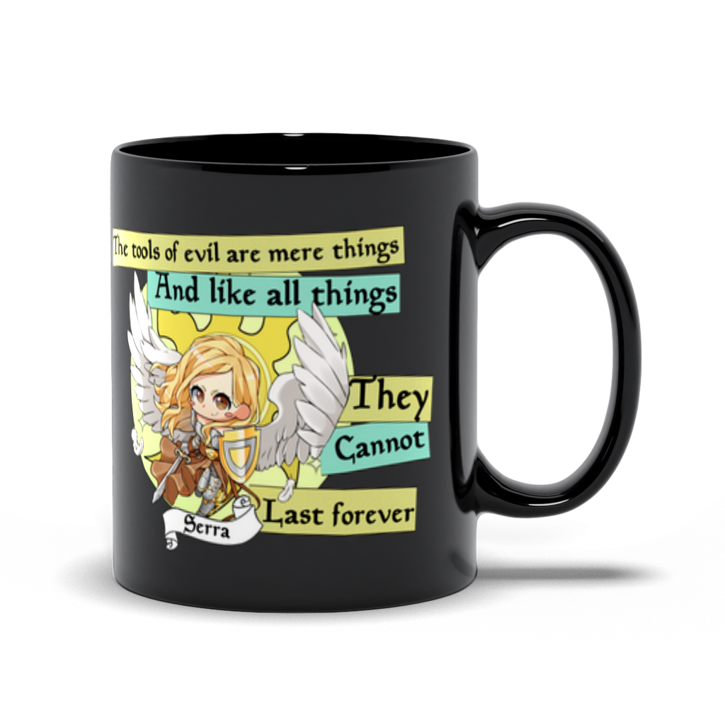 Serra the Benevolent Mug