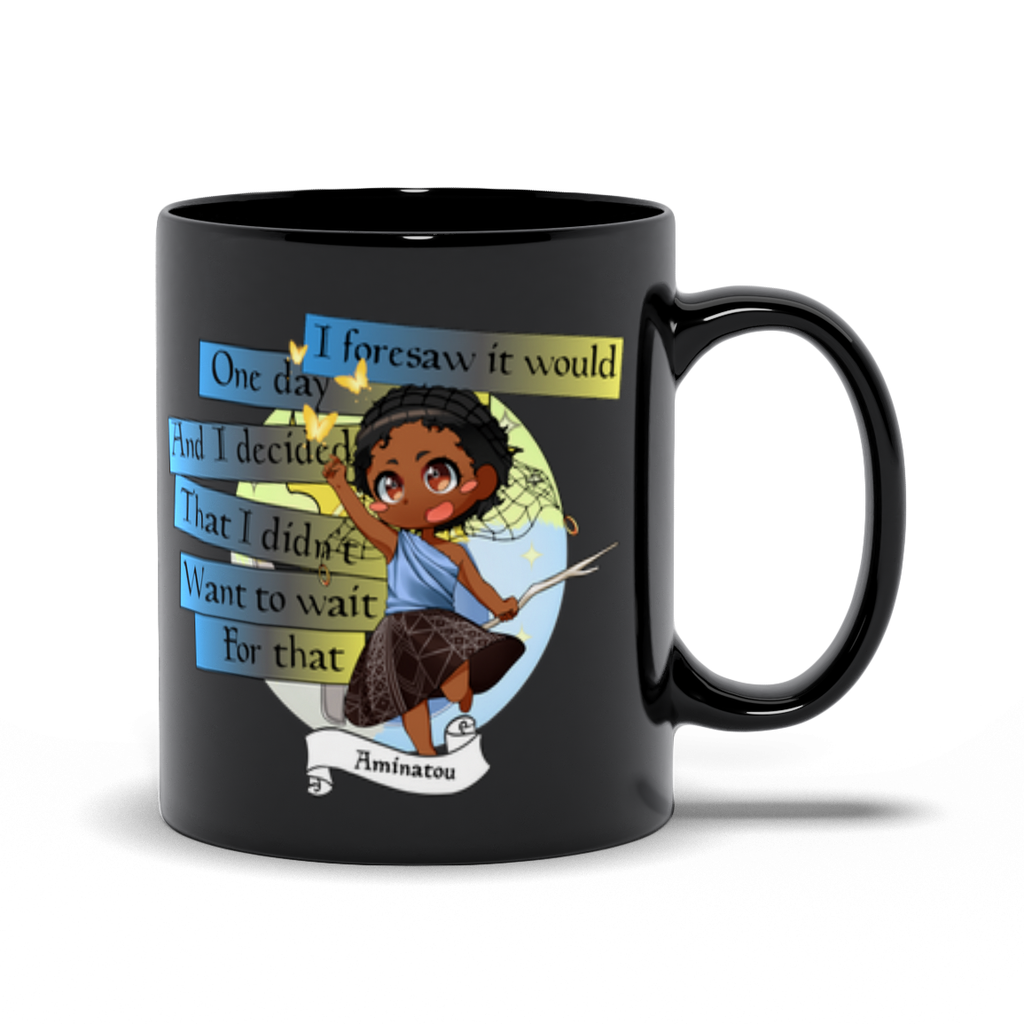 Aminatou Mug