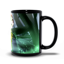 Load image into Gallery viewer, Nissa Revane Full Art Mug
