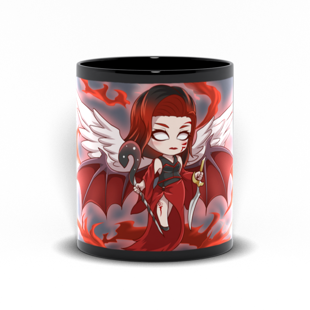 Kaalia Of The Vast Mug