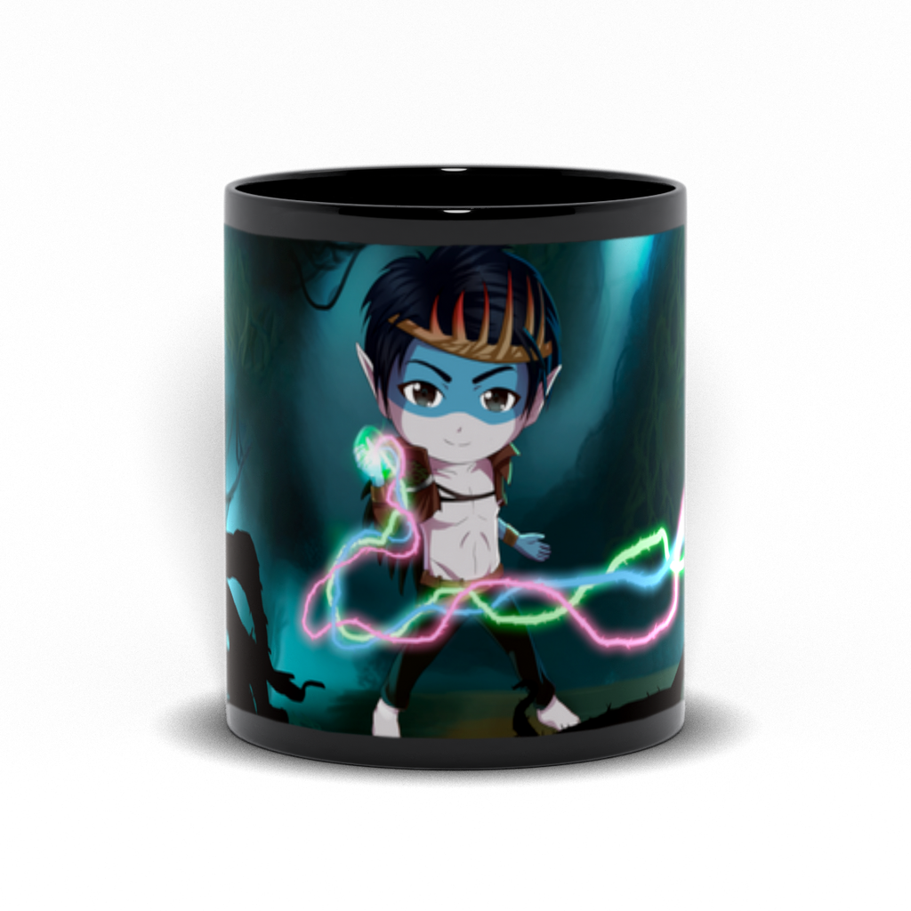 Oko, Thief of Crowns Full Art Mug