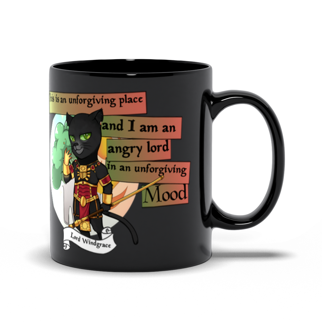Lord Windgrace Mug