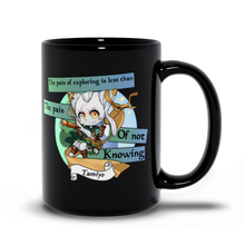 Load image into Gallery viewer, Tamiyo, the Moon Sage Mug
