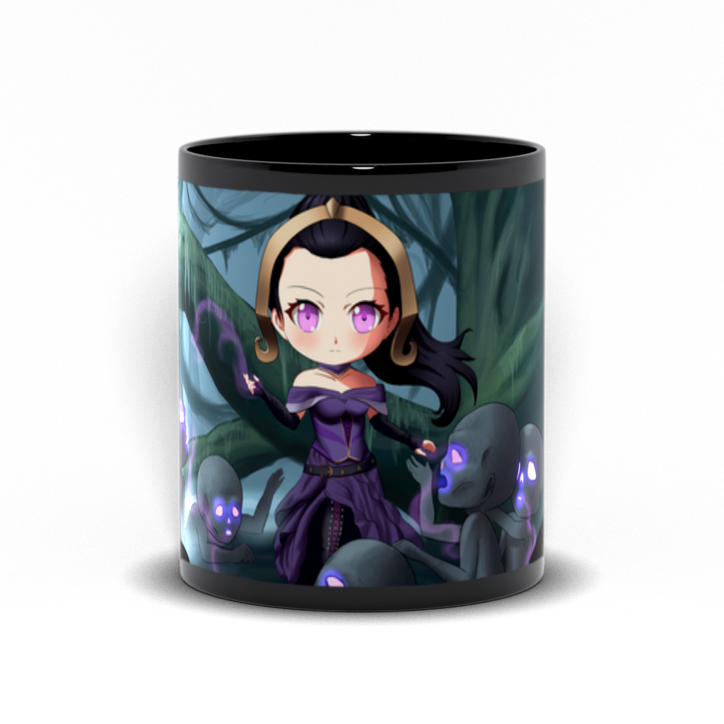 Liliana Vess Full Art Mug