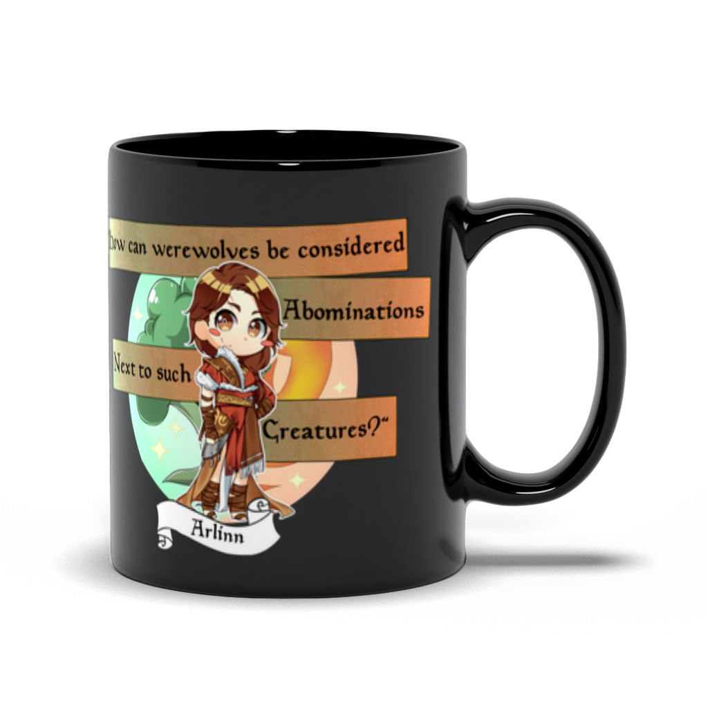 Arlinn Kord Mug