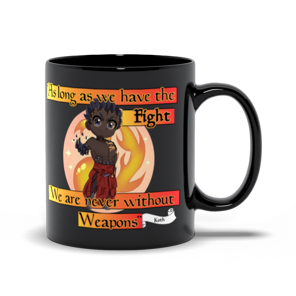 Koth of the Hammer Mug