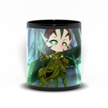 Load image into Gallery viewer, Nissa Revane Full Art Mug
