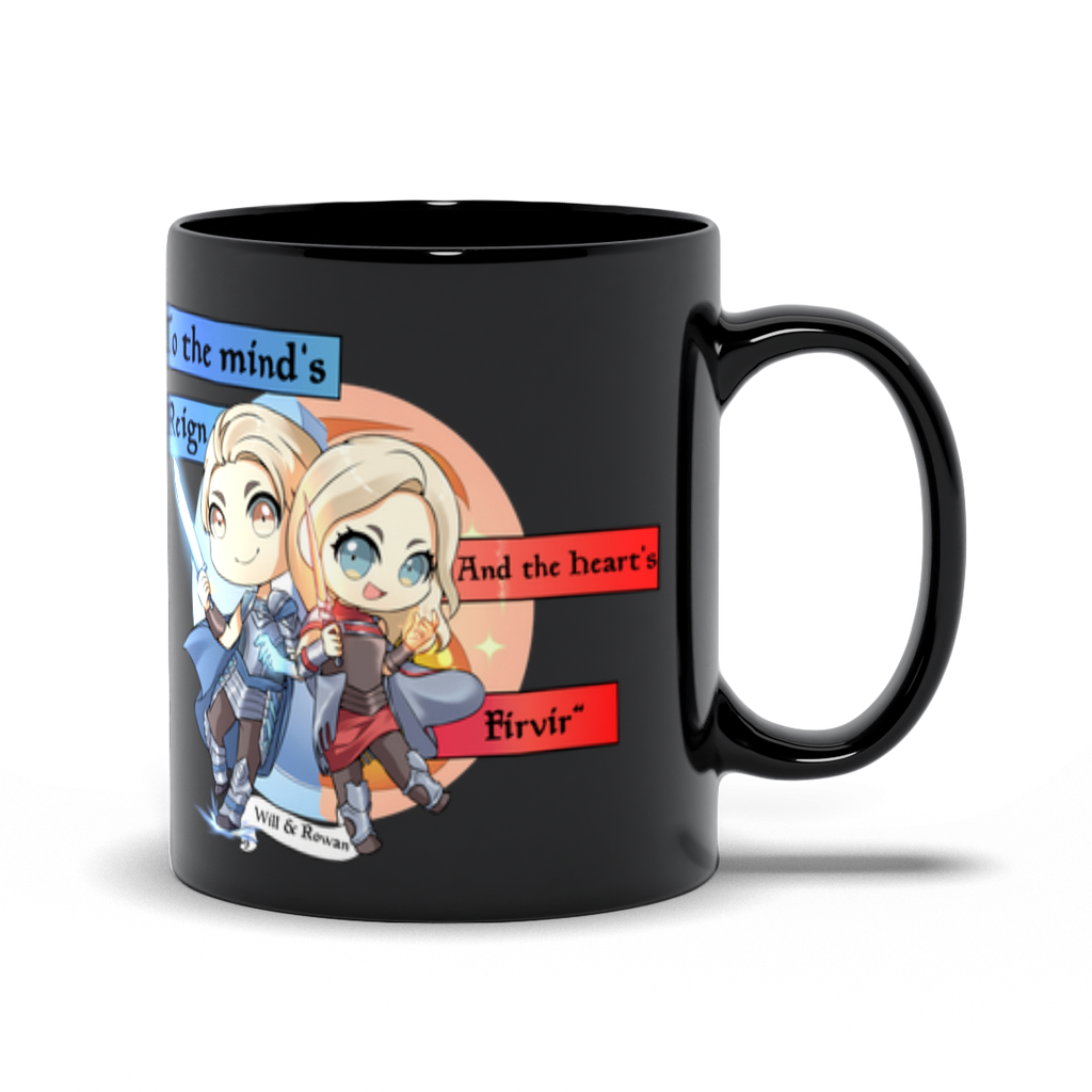 Will & Rowan Mug