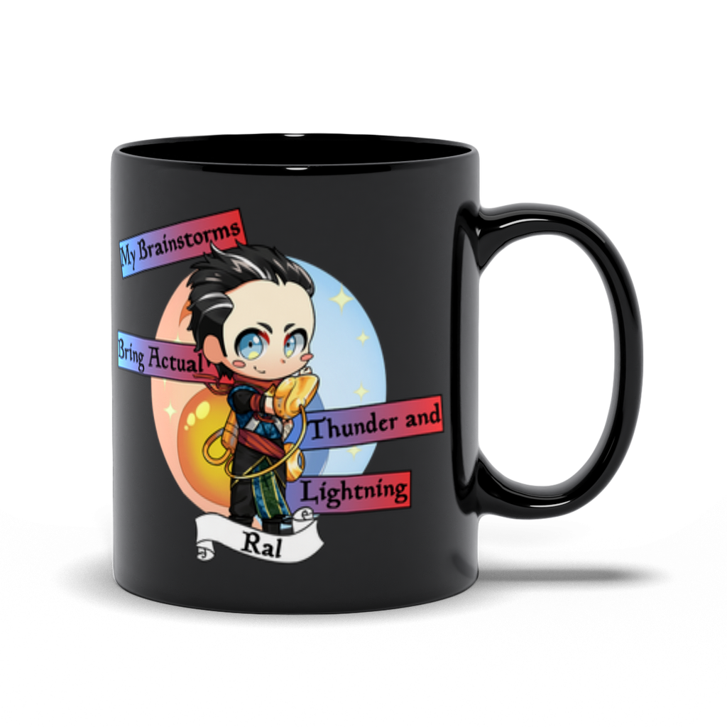Ral Zarek Mug