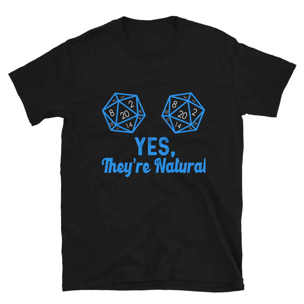 Yes, They're Natural  Shirt