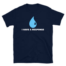 Load image into Gallery viewer, I have a response Shirt
