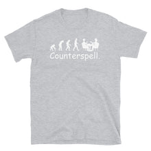 Load image into Gallery viewer, Counter spell- the evolution of MTG Shirt
