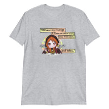 Load image into Gallery viewer, Kaalia Of The Vast  Unisex T-Shirt

