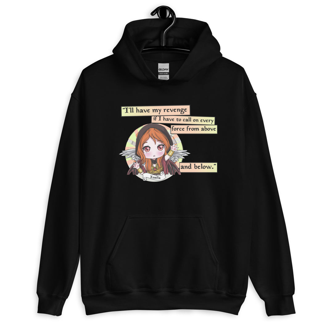Kaalia Of The Vast Hoodie Chibi Design Unisex Hoodie