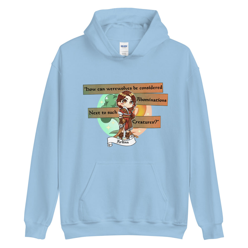 Arlinn Kord Unisex Hoodie