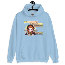 Load image into Gallery viewer, Kaalia Of The Vast Hoodie Chibi Design Unisex Hoodie
