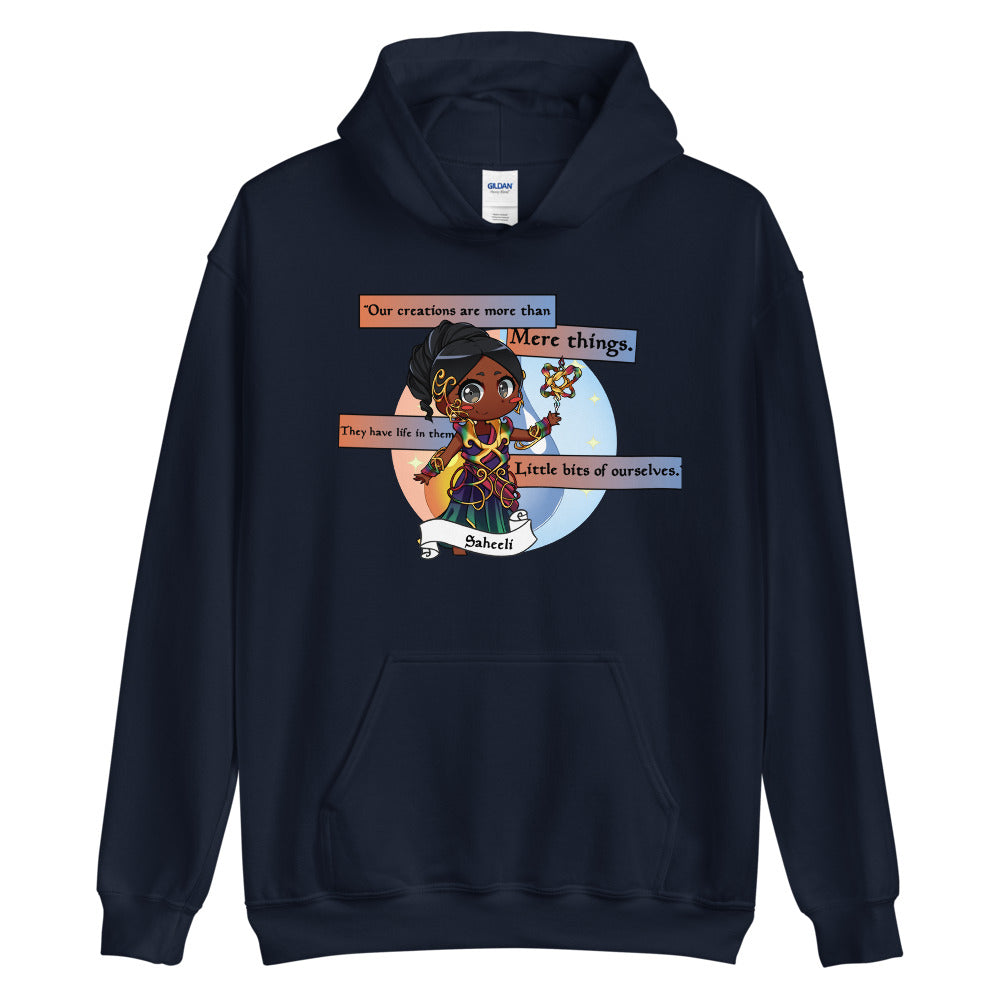 Saheeli Rai Unisex Hoodie