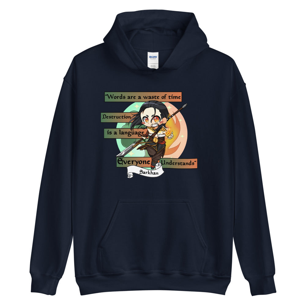 Sarkhan Vol Unisex Hoodie
