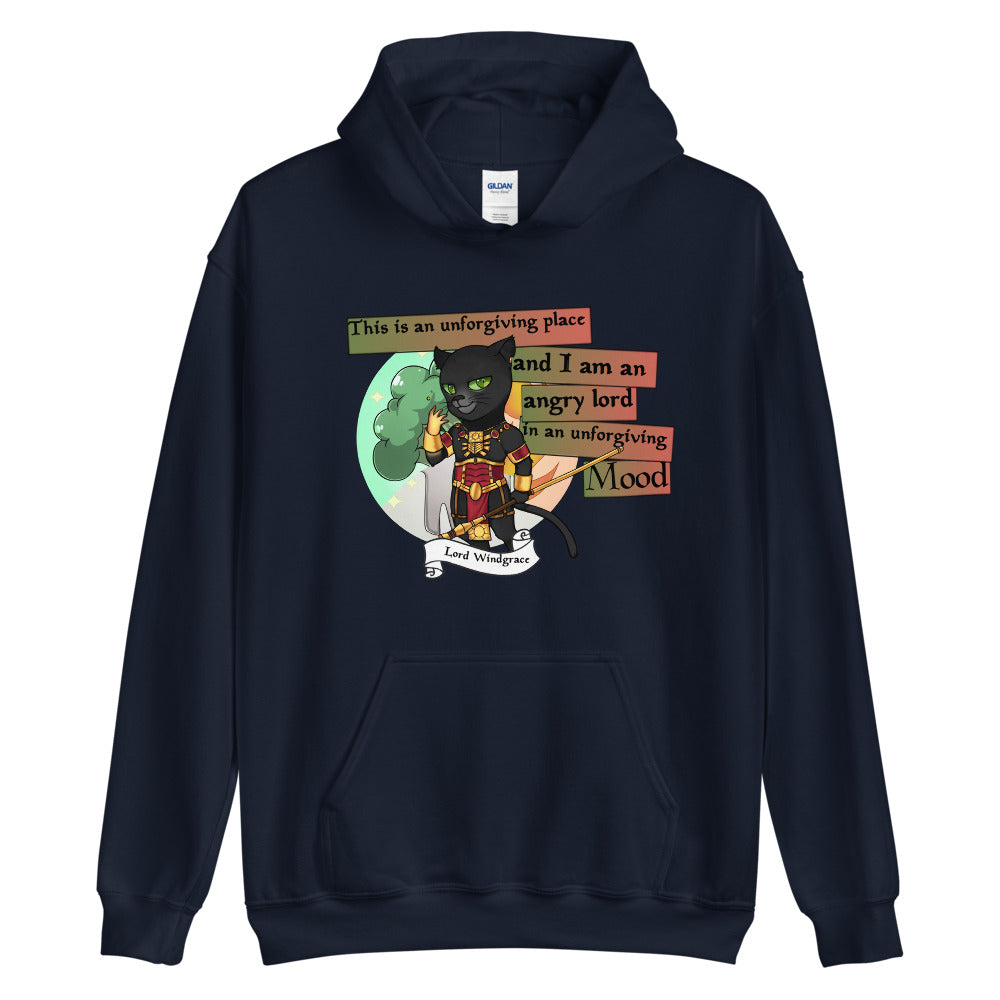 Lord Windgrace Unisex Hoodie