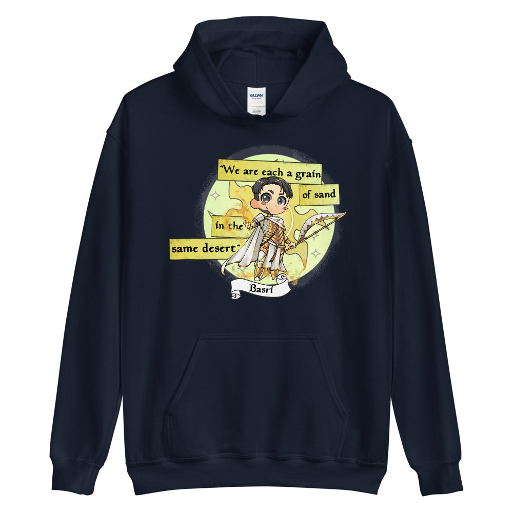 Basri Ket Unisex Hoodie