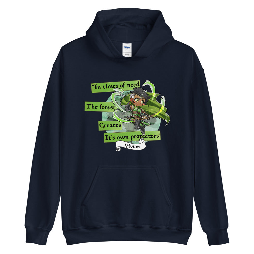 Vivian Reid Unisex Hoodie