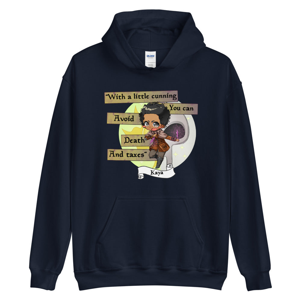 Kaya Unisex Hoodie
