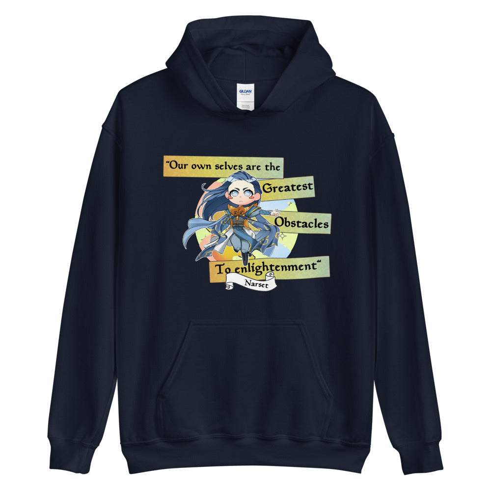 Narset Unisex Hoodie